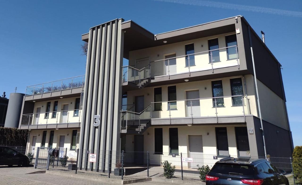 Apartament Marzanna W Willi Na Klifie Rewal Luaran gambar