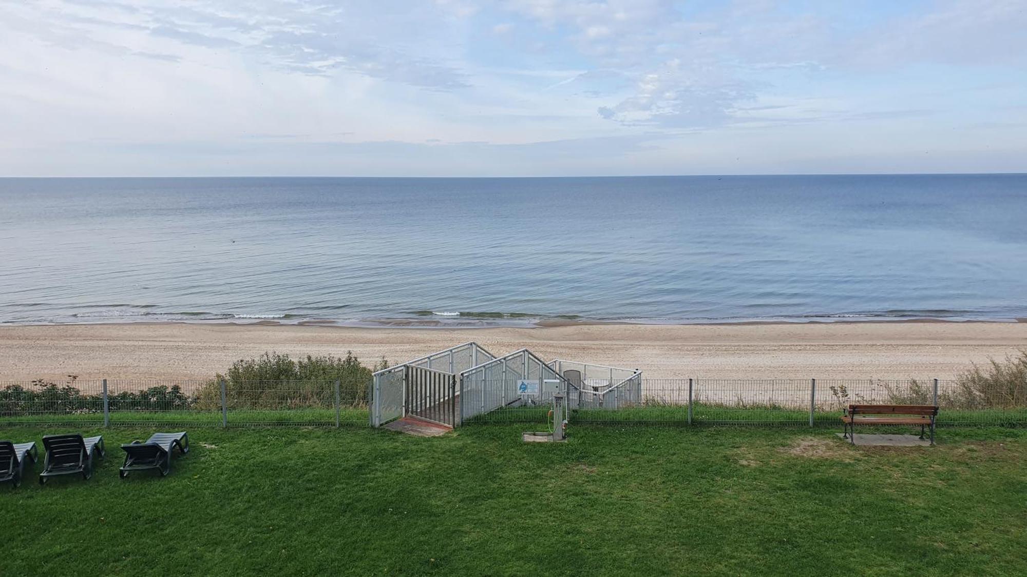 Apartament Marzanna W Willi Na Klifie Rewal Luaran gambar